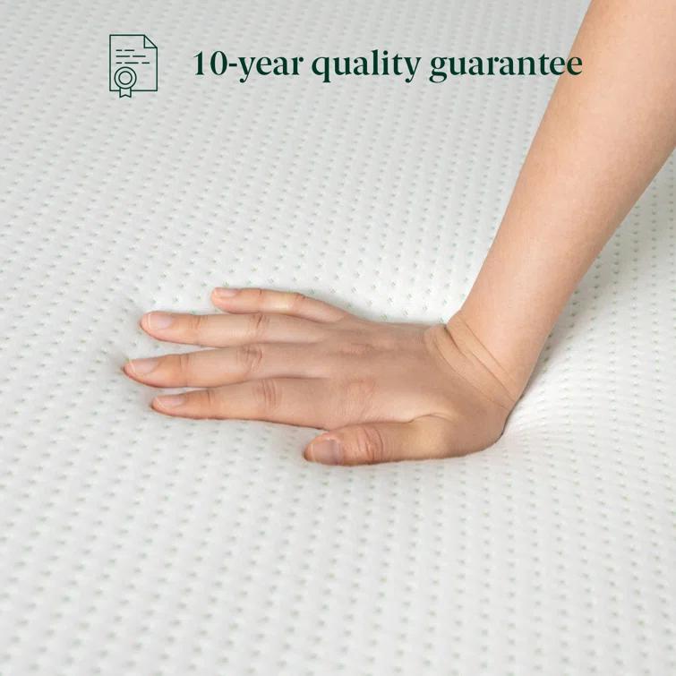 Zinus Zinus Medium Firm Green Tea Memory Foam Mattress