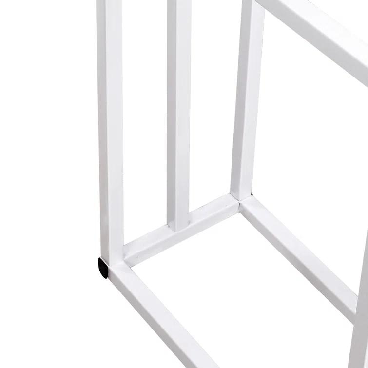 Metal Freestanding Towel Rack 3 Tiers Hand Towel Holder Organizer For Bathroom Accessories