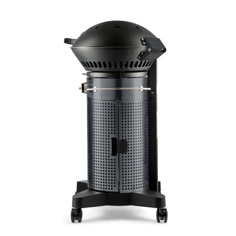 Fuego Living 2 - Burner Countertop Liquid Propane Gas Grill