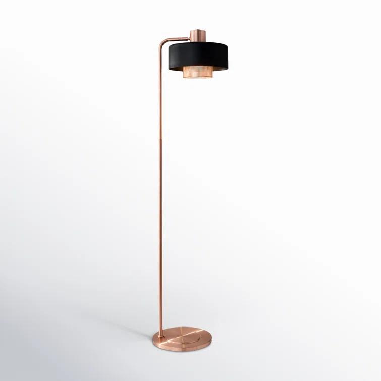 AllModern Fatima 60" Arched Floor Lamp & Reviews | AllModern