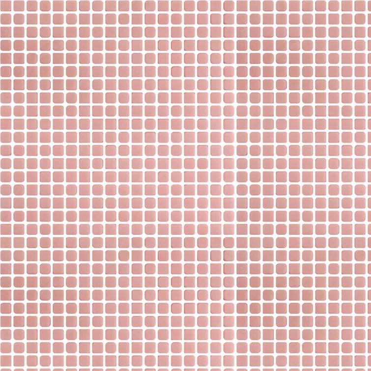 Vetro 11.96 In. X 11.96 In. Mini Square Frosted Glass Mosaic Floor And Wall Tile (13.44 Sq. Ft. / Case)