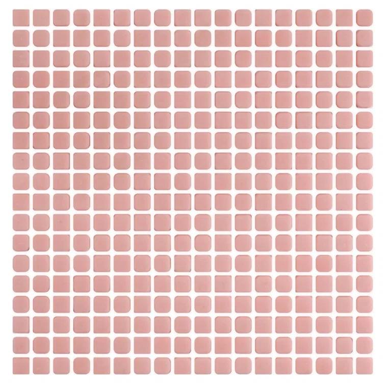 Vetro 11.96 In. X 11.96 In. Mini Square Frosted Glass Mosaic Floor And Wall Tile (13.44 Sq. Ft. / Case)