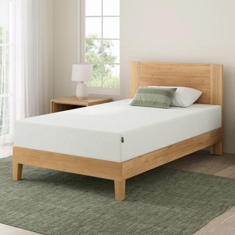 Nestl Nestl Green Tea Cooling Memory Foam Mattress
