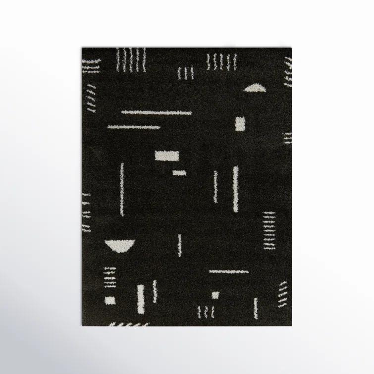Morin Charcoal Rug