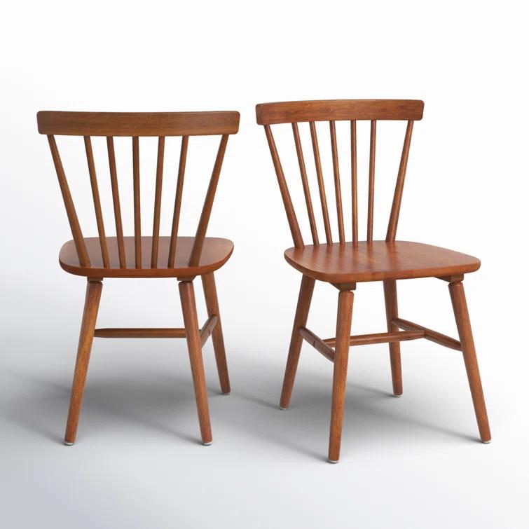 Antoya Solid Wood Dining Chair