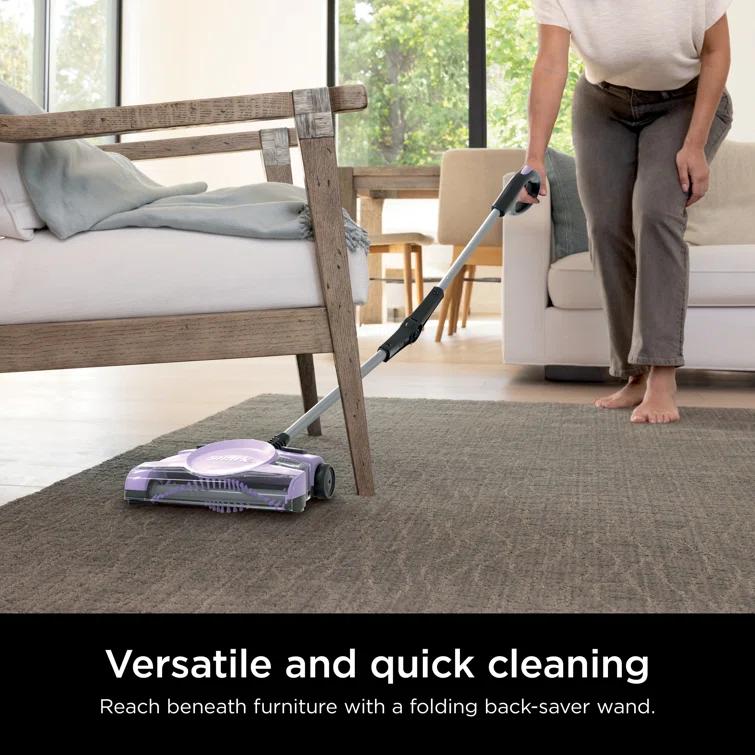 Shark Swivel Cordless Sweeper Floor Carpet Rechargeable Stick Vacuum Cleaner
