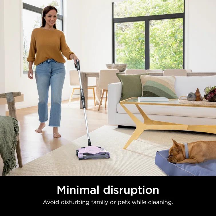 Shark Swivel Cordless Sweeper Floor Carpet Rechargeable Stick Vacuum Cleaner