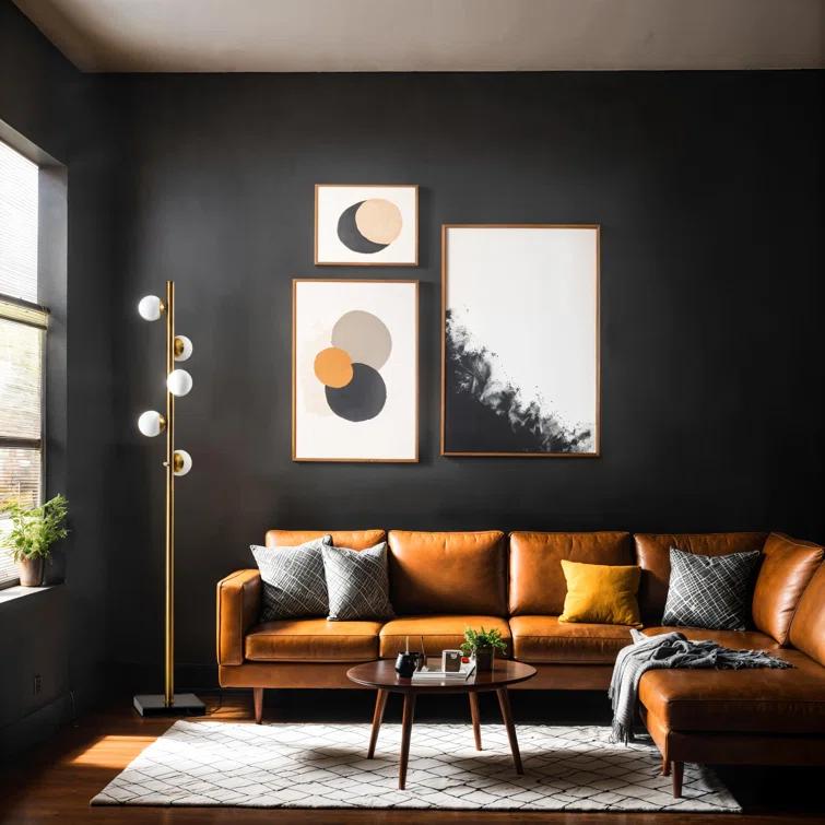 Gerard 65'' Floor Lamp