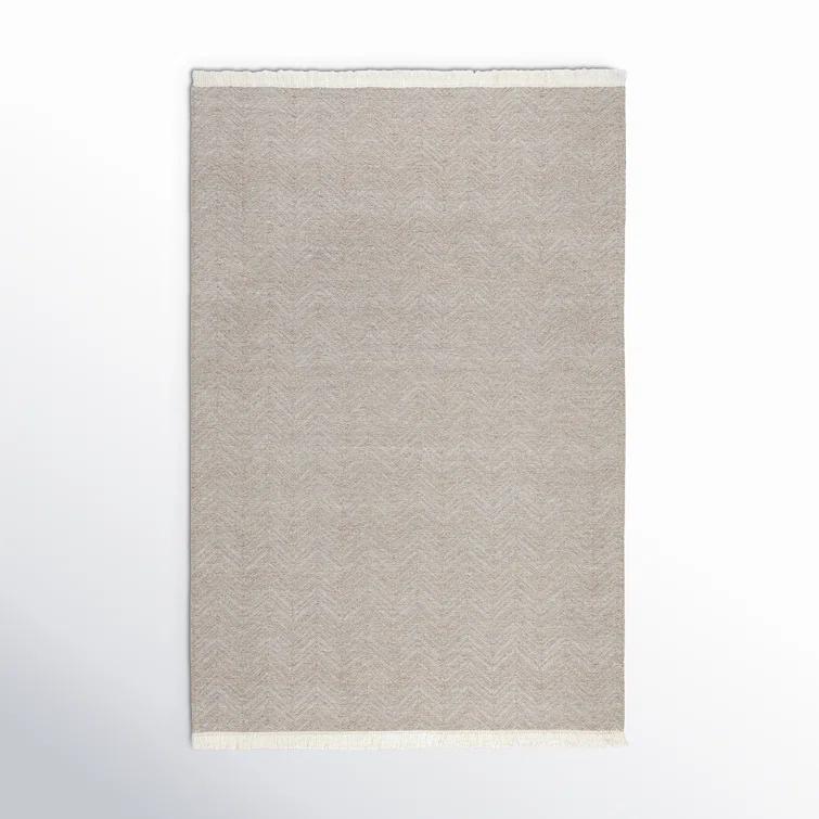 Jake Neutral Gray Indoor/Outdoor Rug