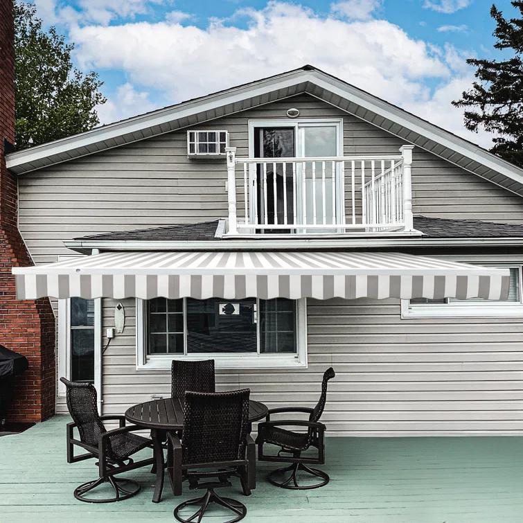 Awntech Maui Patio Retractable Awning