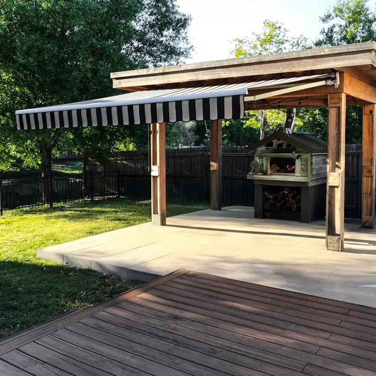 Awntech Maui Patio Retractable Awning