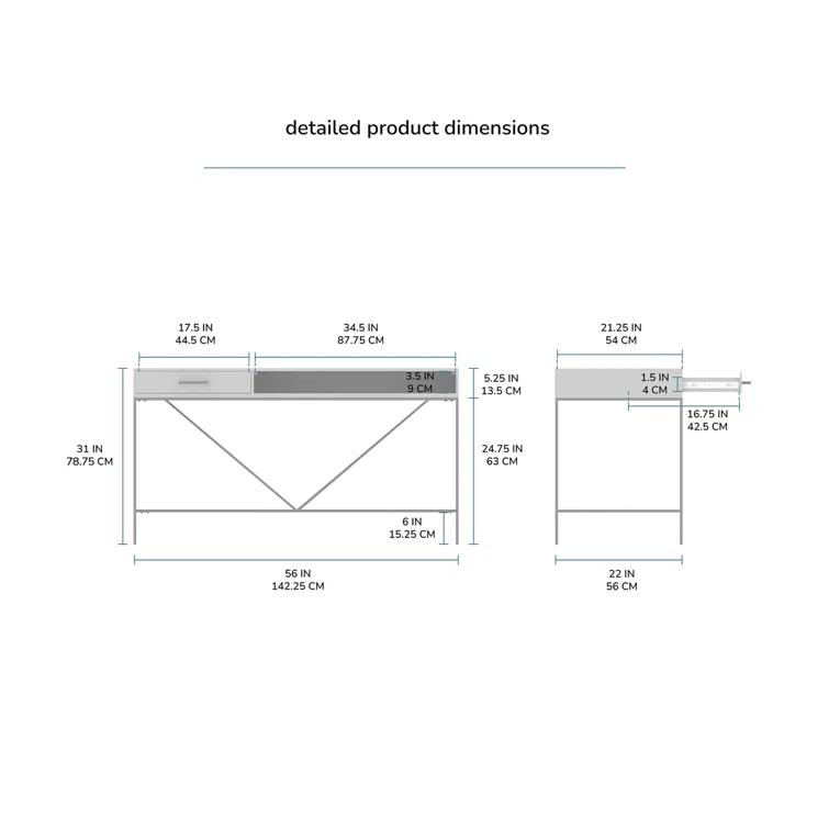 Rowley Writing Desk