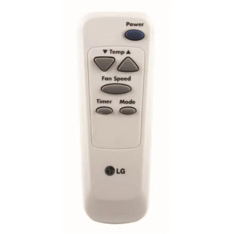 LG 10,000 BTU Window Air Conditioner