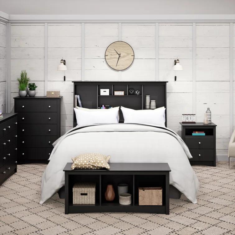 Wahhaj Headboard