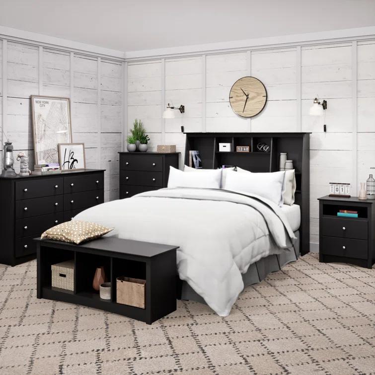 Wahhaj Headboard