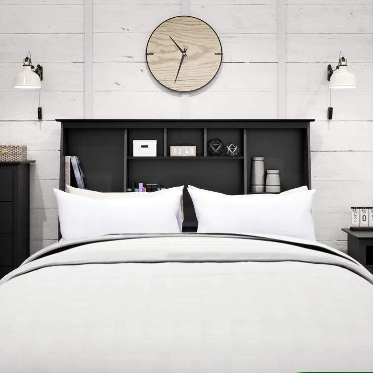 Wahhaj Headboard