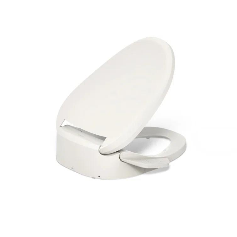 Purewash E725 Elongated Bidet Toilet Seat With Remote Control