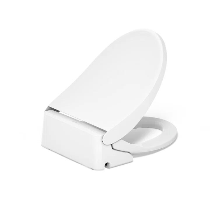 PureWash® E880 Elongated Bidet Toilet Seat with Remote Control