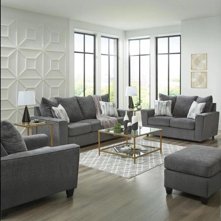 86'' Upholstered Sofa