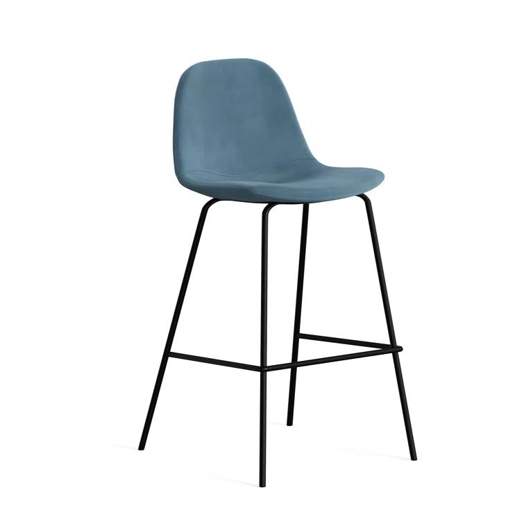 Kody Upholstered Bar & Counter Stool