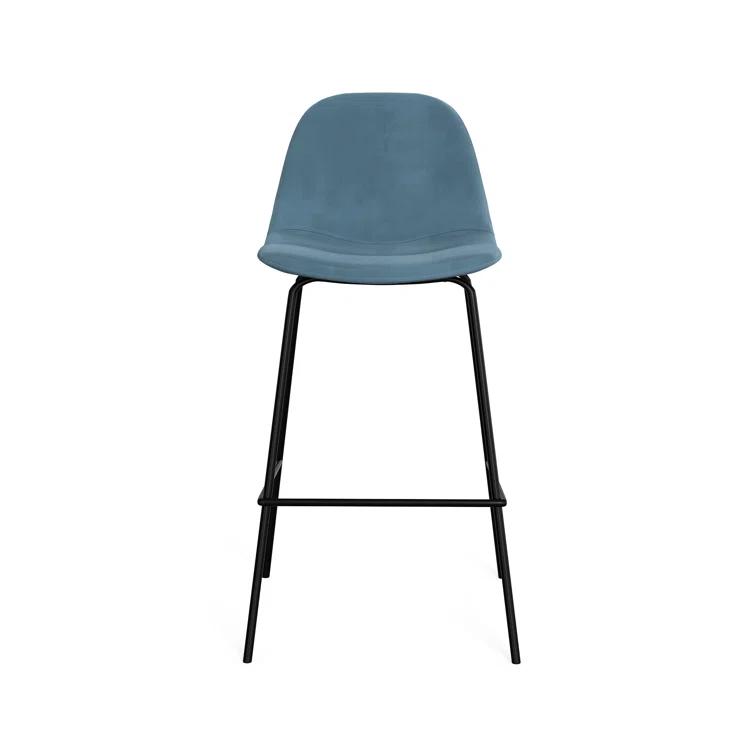 Kody Upholstered Bar & Counter Stool