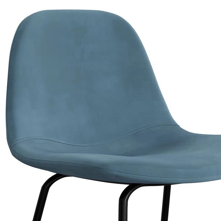 Kody Upholstered Bar & Counter Stool