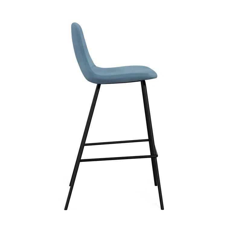 Kody Upholstered Bar & Counter Stool
