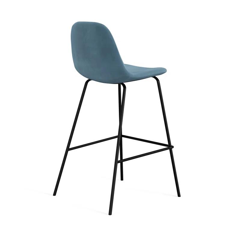 Kody Upholstered Bar & Counter Stool