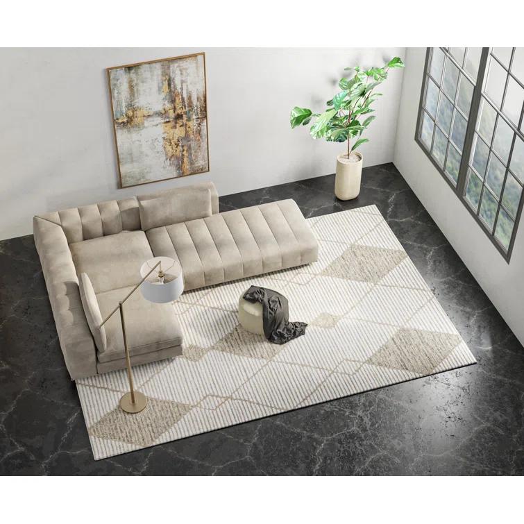 Valencia 100% Wool Area Rug