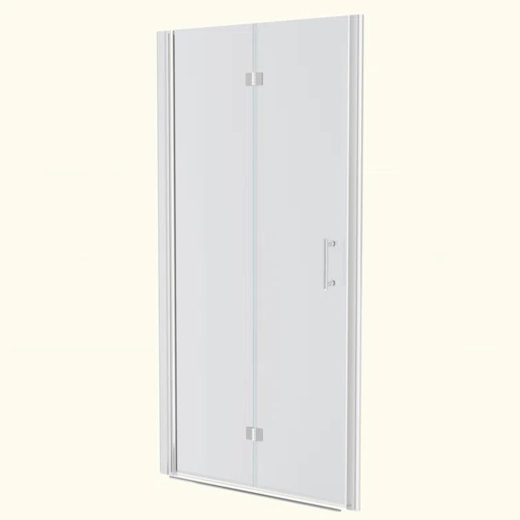 Fold Frameless Shower Door