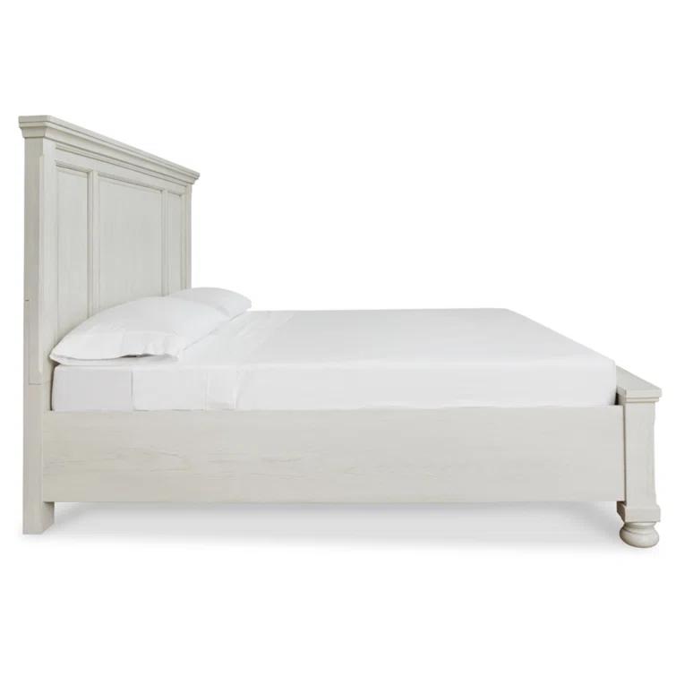 Signature Design by Ashley Robbinsdale Queen Panel Storage Bed