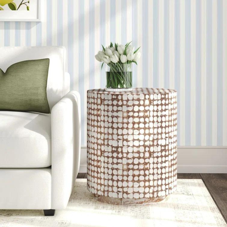 Abbie End Table