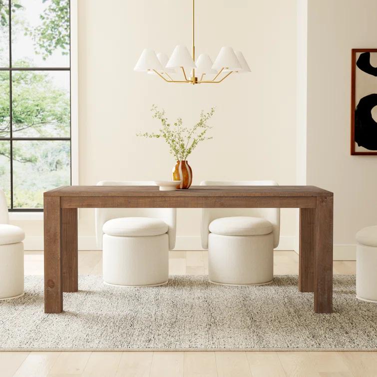 Shae Fixed Top Dining Table