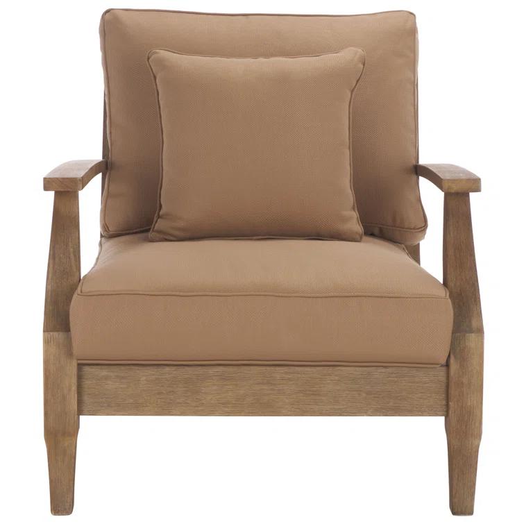 Samya Outdoor Chair with Cushions