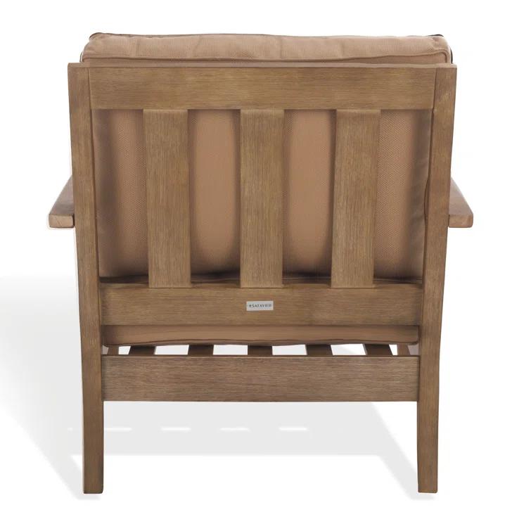 Samya Outdoor Chair with Cushions