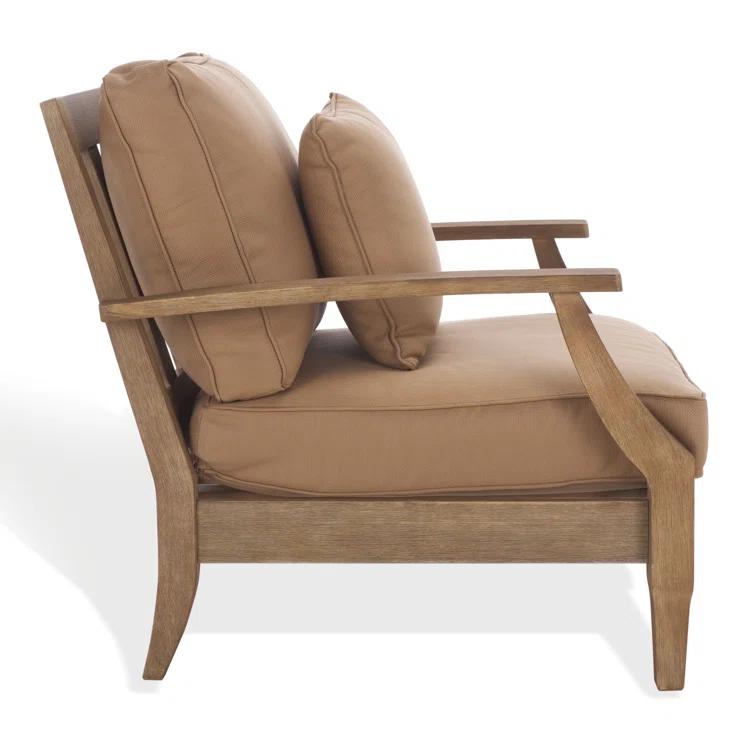 Samya Outdoor Chair with Cushions