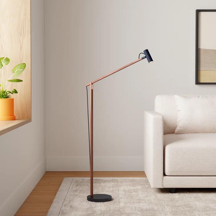 Dalila 60.5'' Dimmable LED Floor Lamp