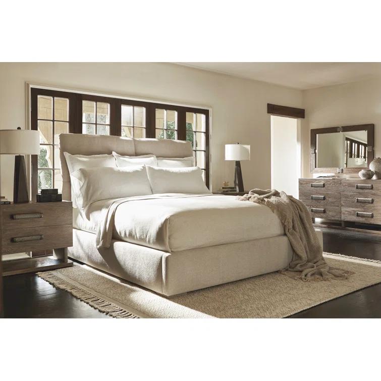 Bernhardt Casa Paros Upholstered Standard Bed
