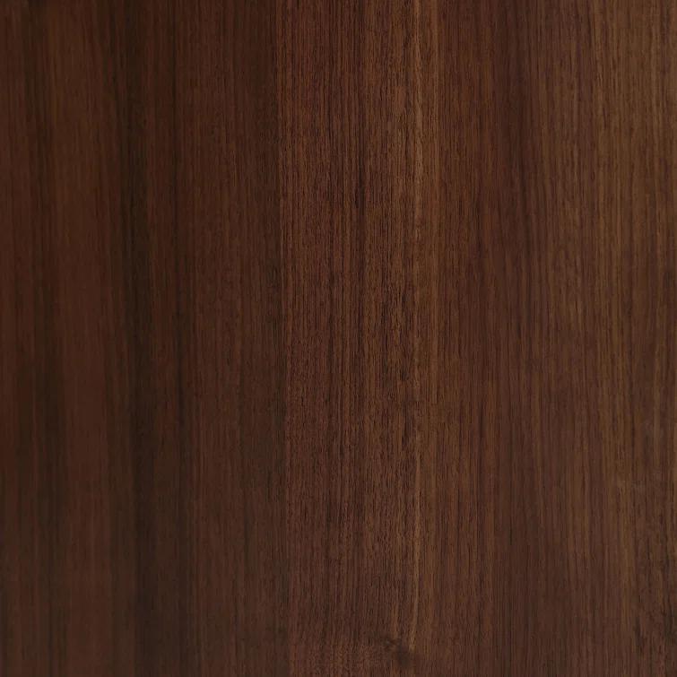 Houston Dresser With Mirror - Walnut