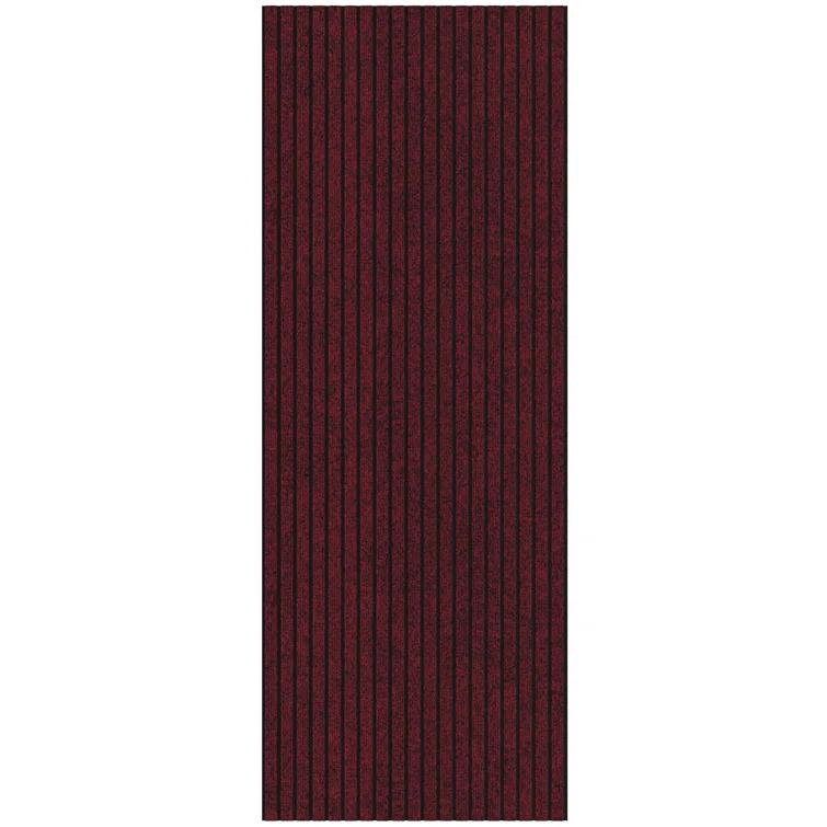 Custom Cut Non-Slip Rubberback Scrape Indoor/Outdoor Extra Long Runner Rugs for Hallway, Kitchen, Living Room, Garage, and Patio