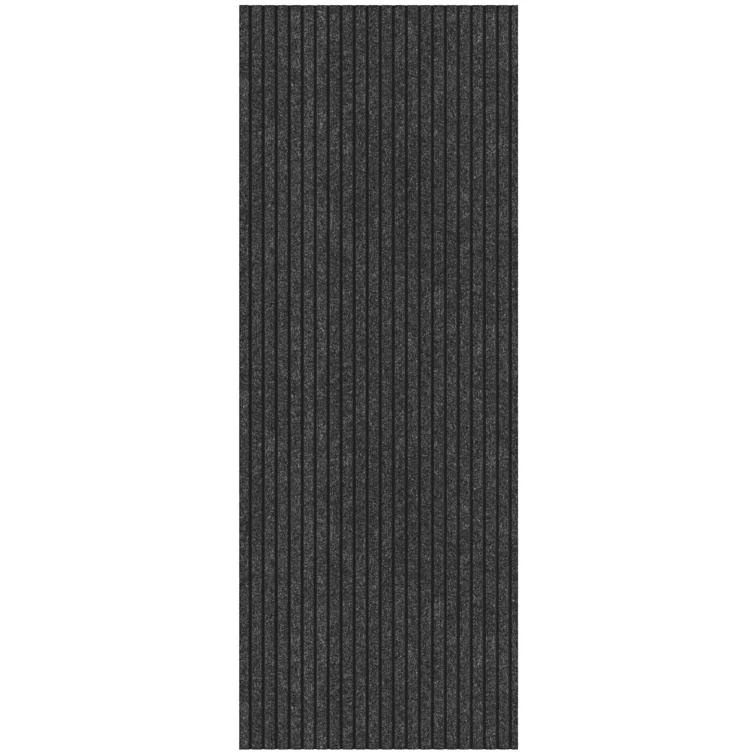 Custom Cut Non-Slip Rubberback Scrape Indoor/Outdoor Extra Long Runner Rugs for Hallway, Kitchen, Living Room, Garage, and Patio