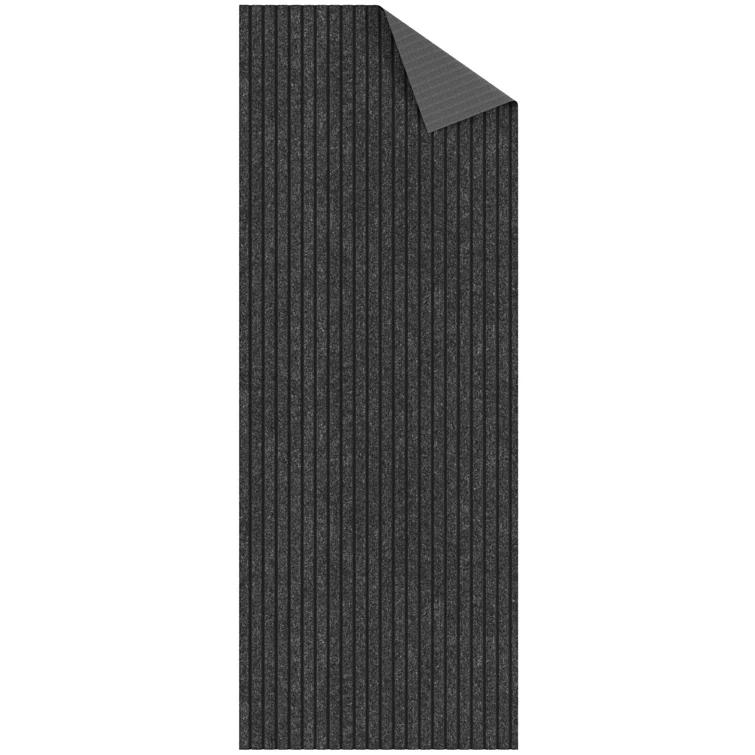 Custom Cut Non-Slip Rubberback Scrape Indoor/Outdoor Extra Long Runner Rugs for Hallway, Kitchen, Living Room, Garage, and Patio