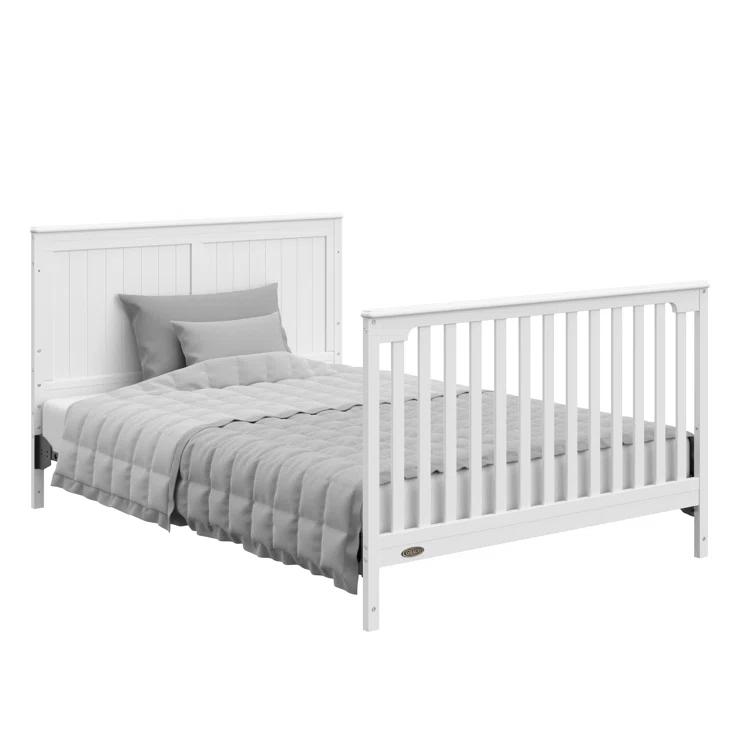 Hadley 5-in-1 Convertible Crib