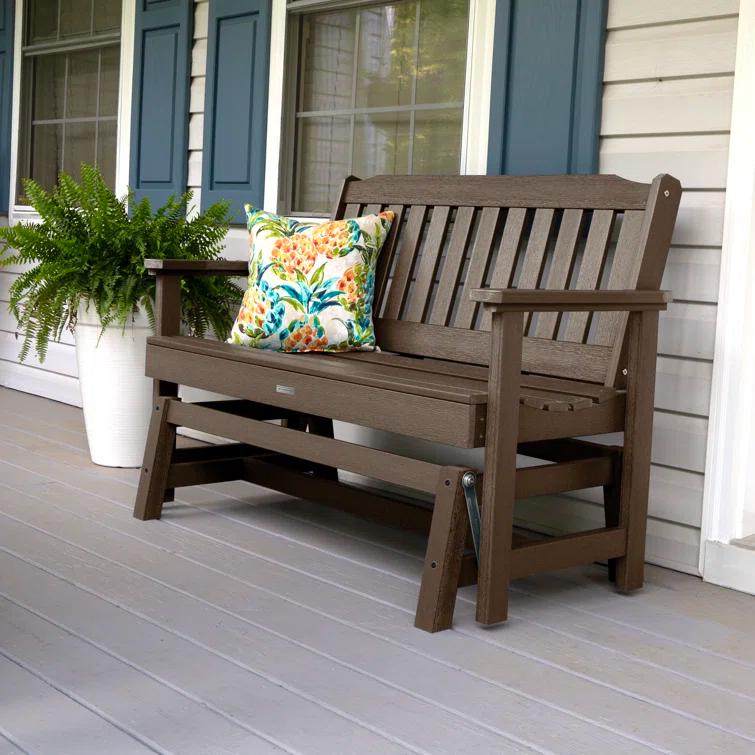 Lehigh Outdoor Glider Chair