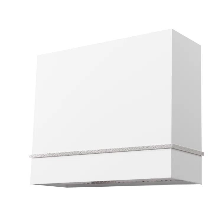 Akicon 36" 600 CFM Ducted (Vented) Wall Range Hood