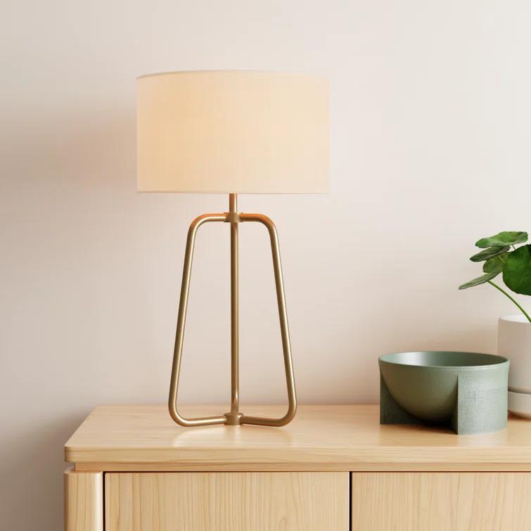 Gio Metal Table Lamp
