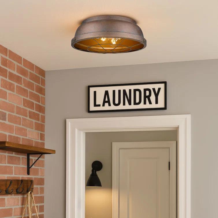 Skye Flush Mount