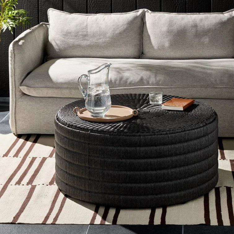 Satomi Indoor / Outdoor Round Coffee Table