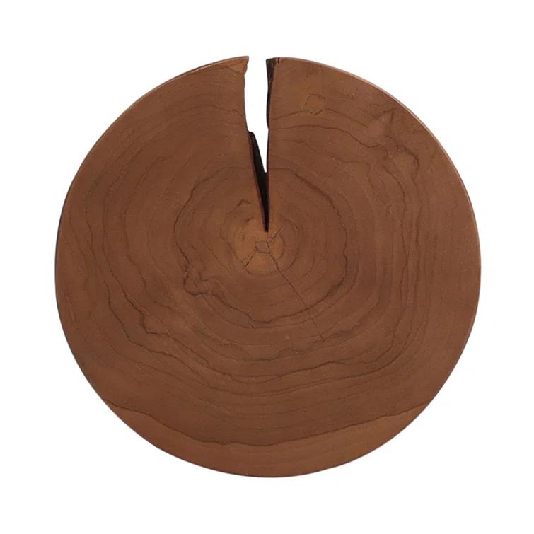 Tre Indoor / Outdoor Side Table - Natural