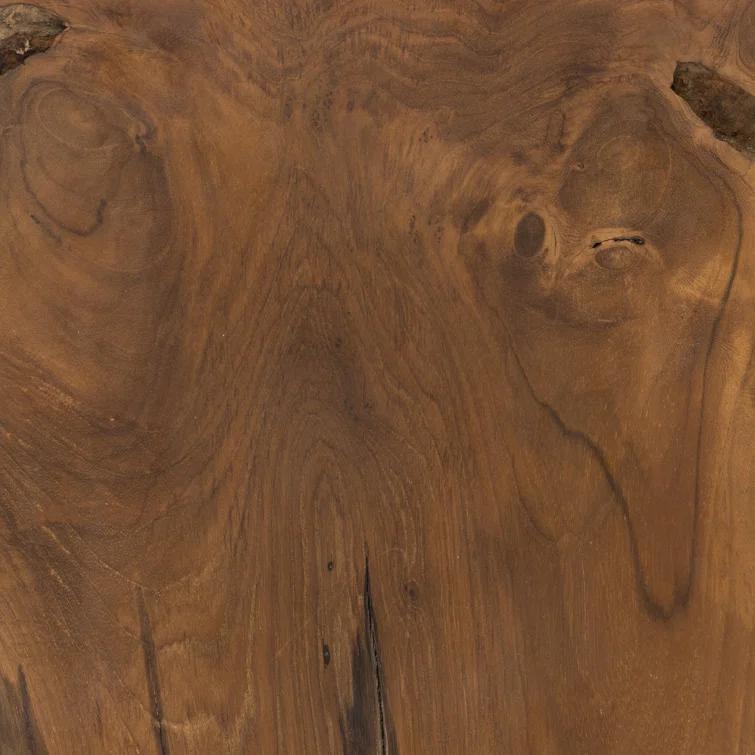 Salem Stool - Teak